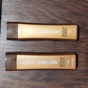 Brazilian Blowout Procare Anti-Frizz Shampoo & Conditioner Set